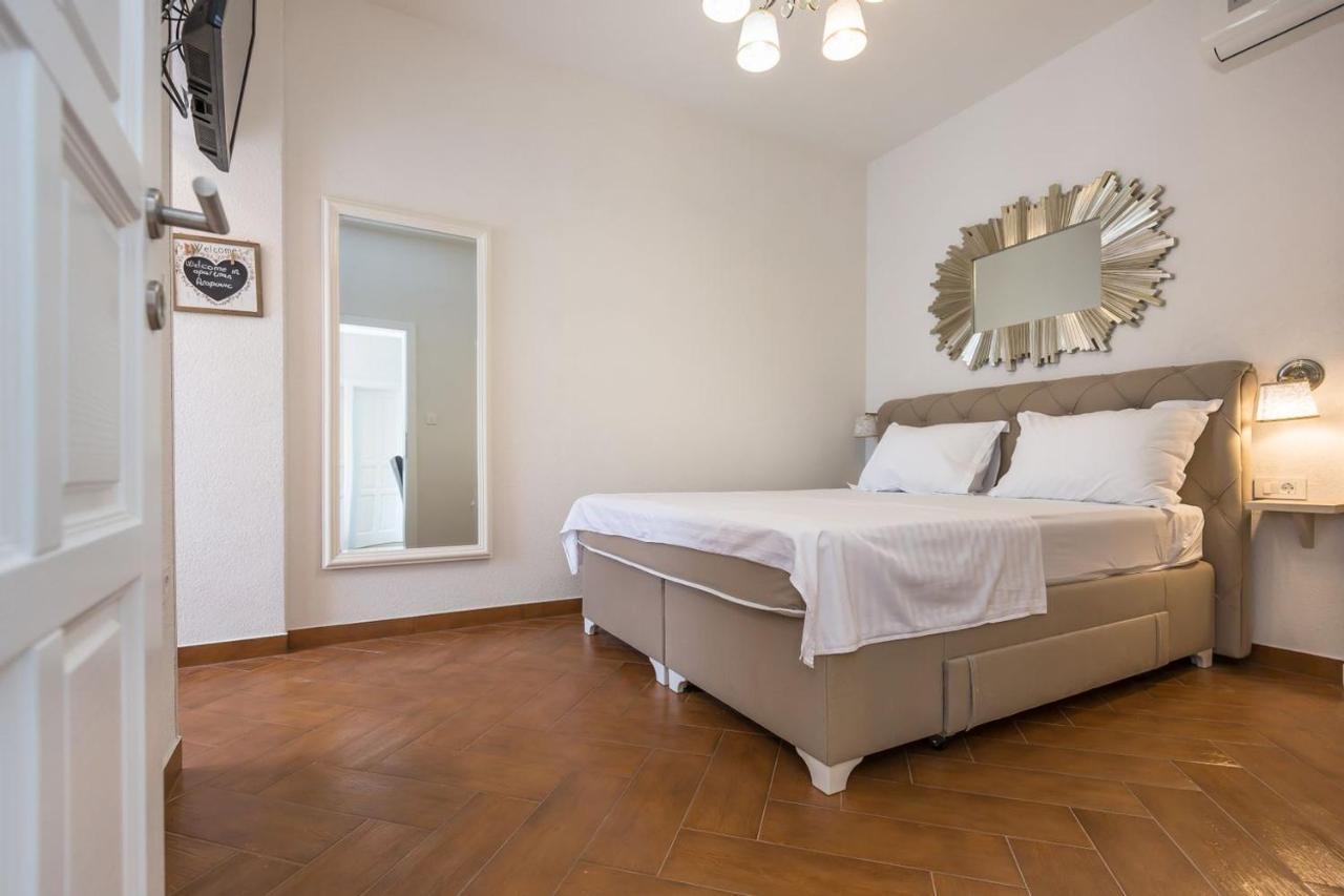 Apartmani Arapovic Башка-Вода Экстерьер фото