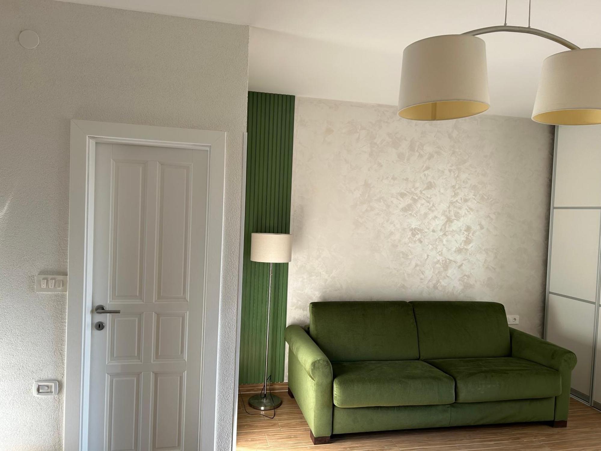 Apartmani Arapovic Башка-Вода Экстерьер фото