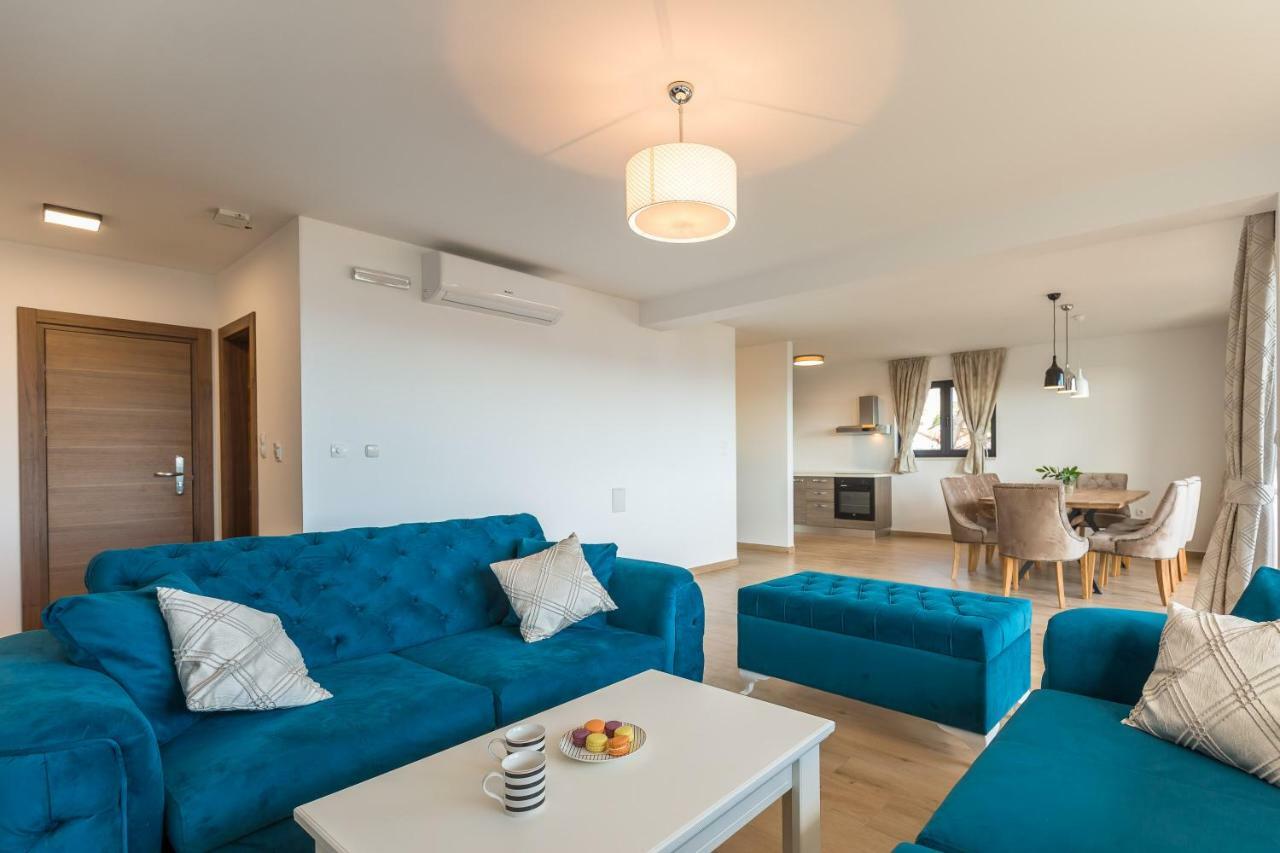 Apartmani Arapovic Башка-Вода Экстерьер фото