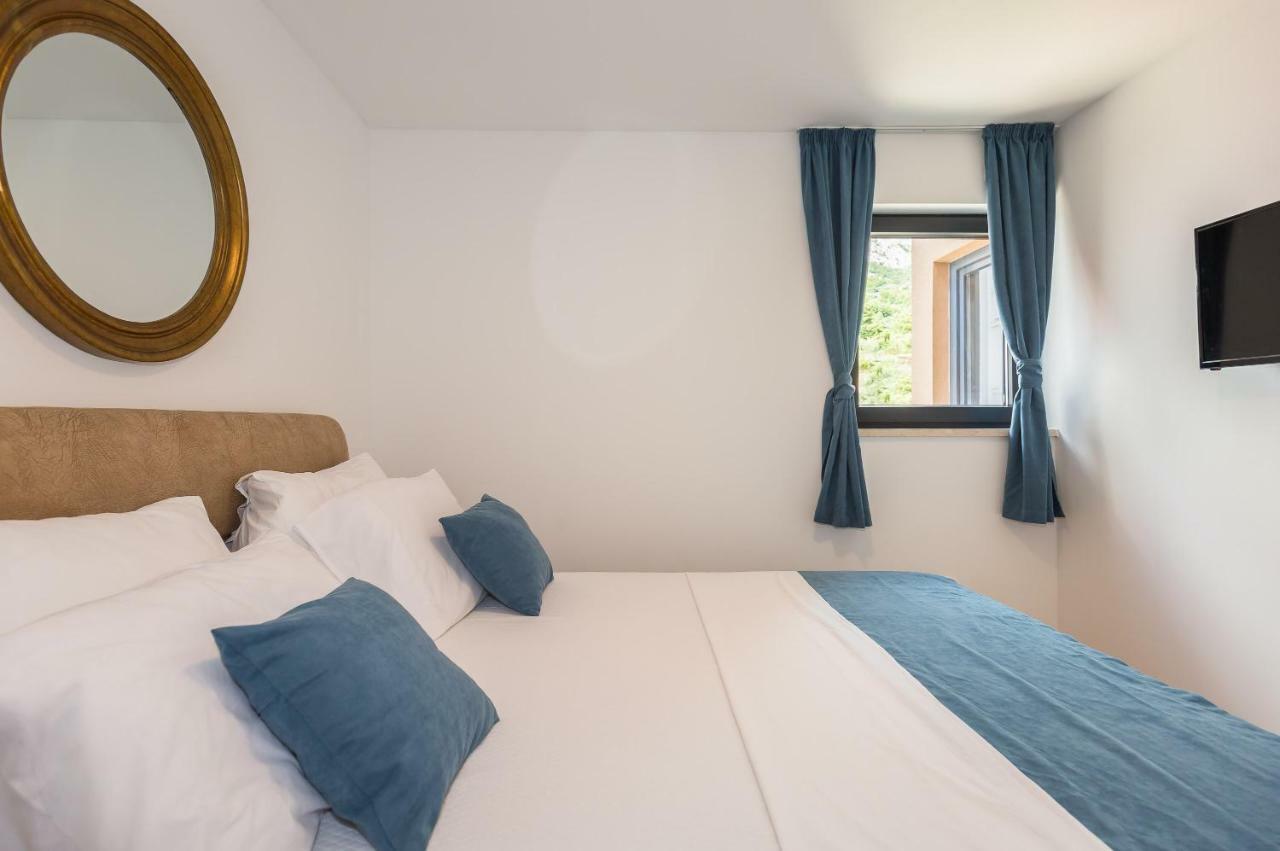 Apartmani Arapovic Башка-Вода Экстерьер фото