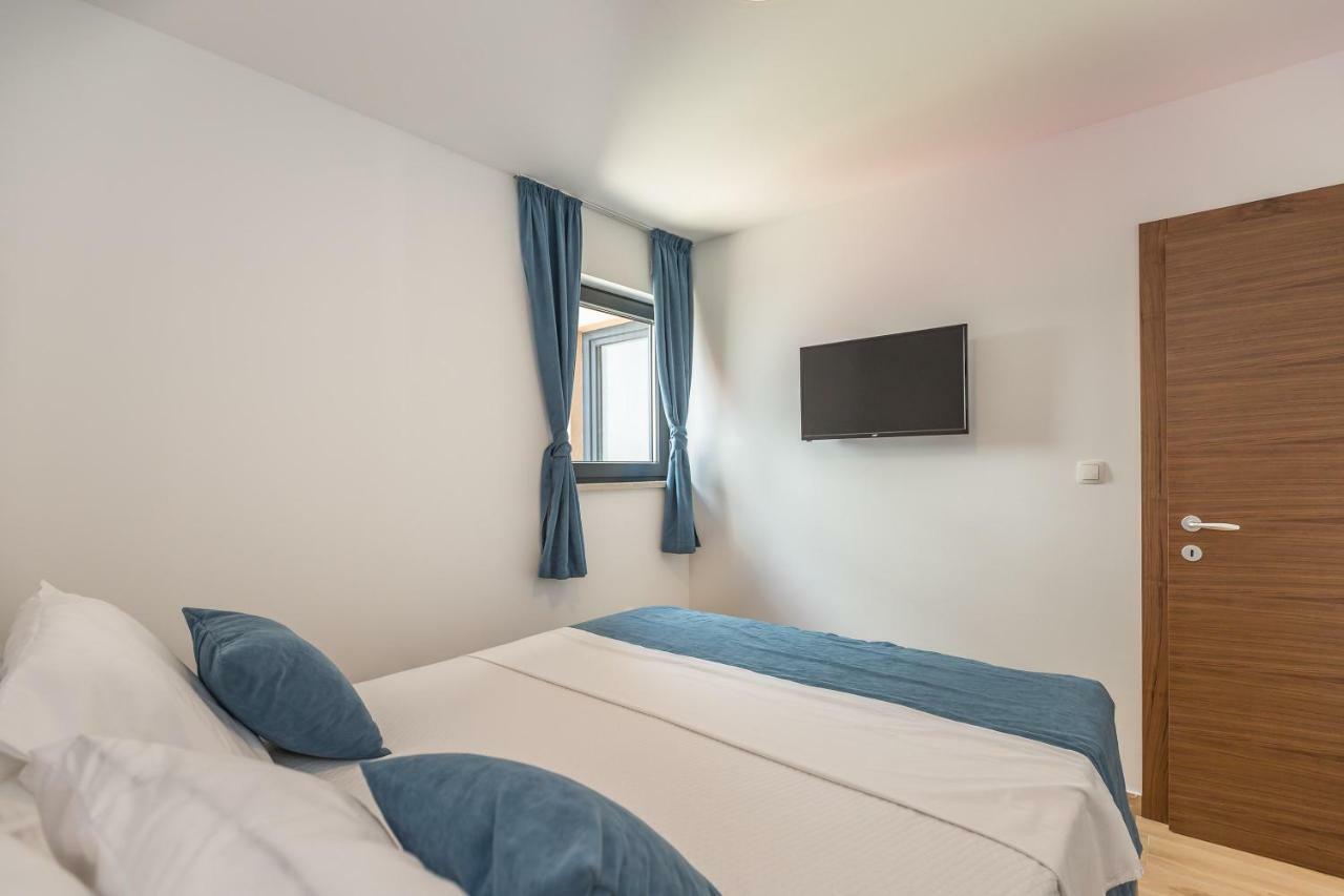 Apartmani Arapovic Башка-Вода Экстерьер фото