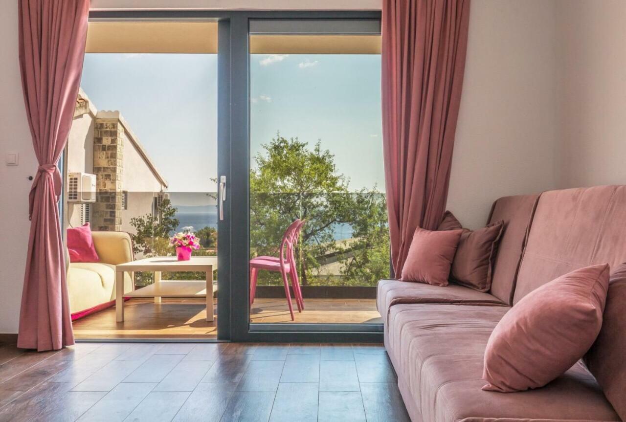 Apartmani Arapovic Башка-Вода Экстерьер фото