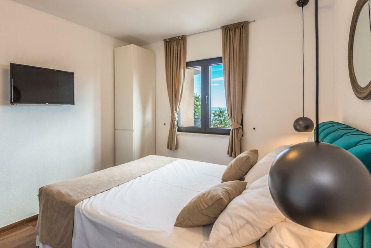 Apartmani Arapovic Башка-Вода Экстерьер фото