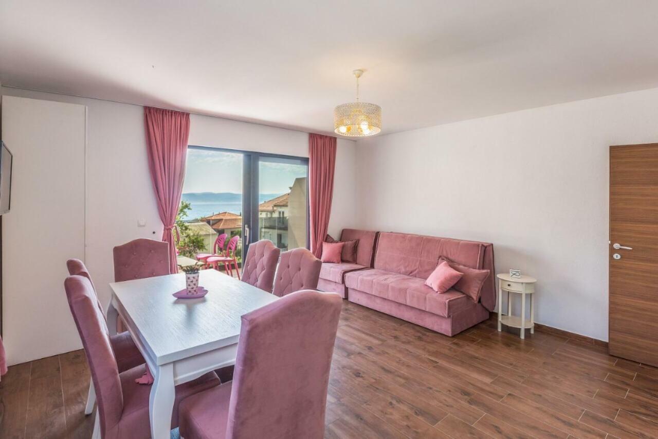 Apartmani Arapovic Башка-Вода Экстерьер фото